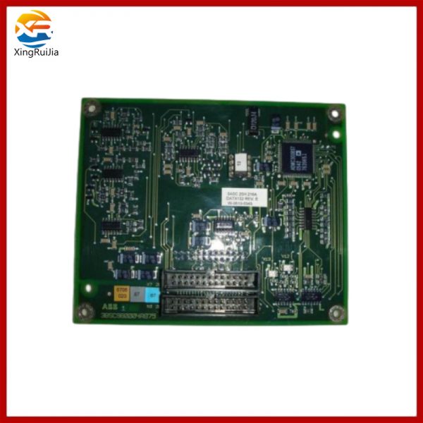 ABB 3ASC25H216A DATX132 Input/Output Board Hot Selling