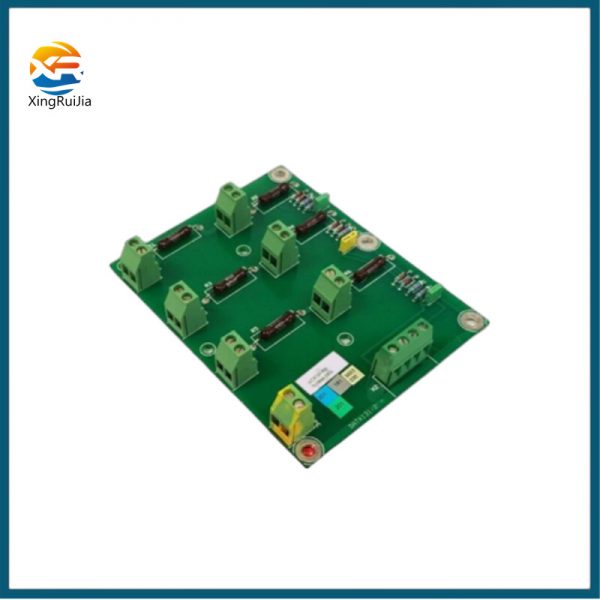 ABB 3ASC25H215E DATX131 Simulation Plate DCS Card
