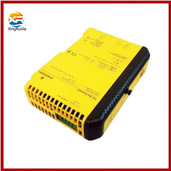 EMERSON 5X00500G01 is in stock with a one-year product warranty