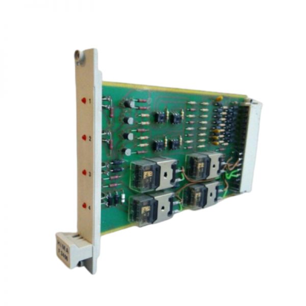 HIMA F3 DIO 8/8 01 board processor provides thoughtful service - Image 3