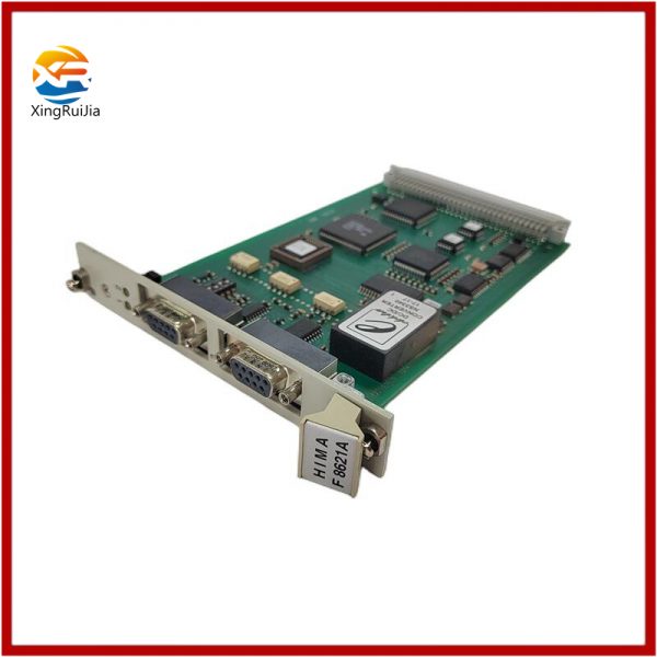 HIMA F8652X Security related CPU in stock
