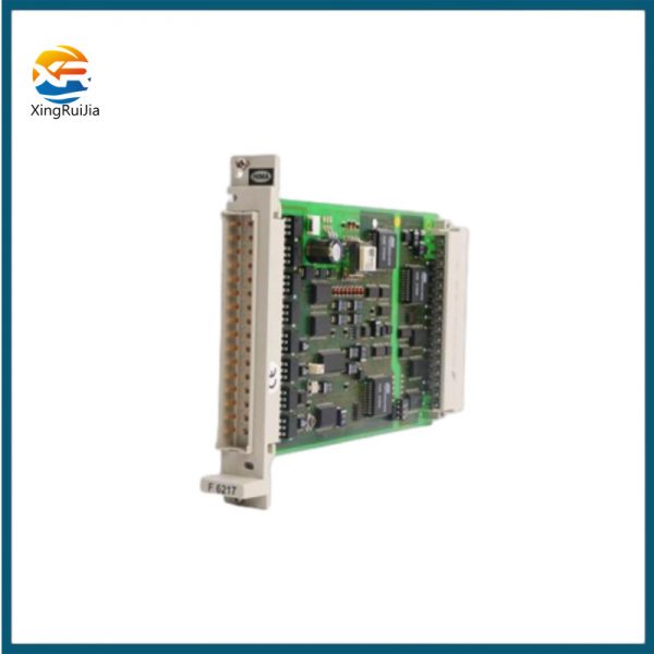 HIMA F6217 8x analog input module in stock - Image 3
