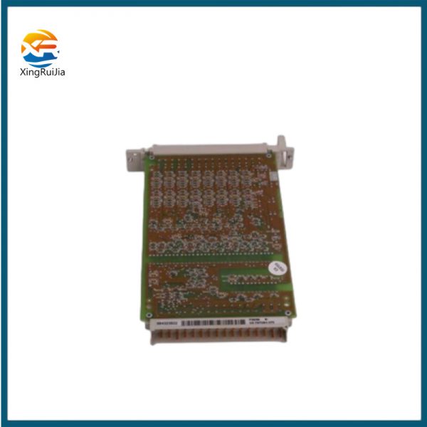 HIMA F8652E provides thoughtful service for its processing core module