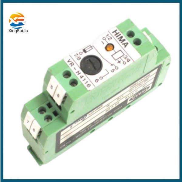 HIMA H4116 safety relay in stock