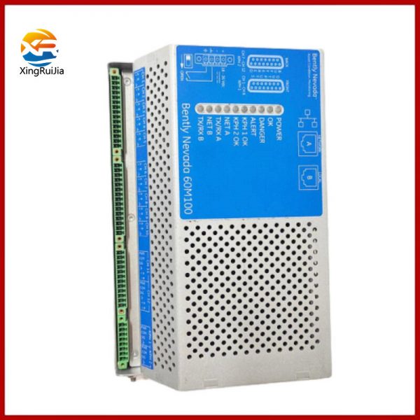 BENTLY 3500/05-01-02-00-00-01 Vibration Monitoring and Analysis System