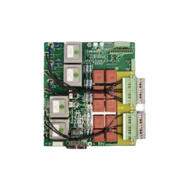 ABB 3ASC25H208 DATX100 simulation module inventory spot - Image 2