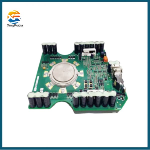 ABB DI814 industrial automation components have guaranteed after-sales service
