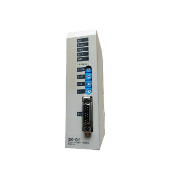 ABB CI626 power board components DCS accessories - Image 2
