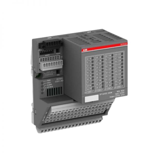 ABB 500CIM05 1MRB150077R1/B digital to analog conversion processing DCS accessories - Image 2