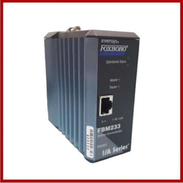 Foxboro FBM10 Input/Output Hot Selling Products