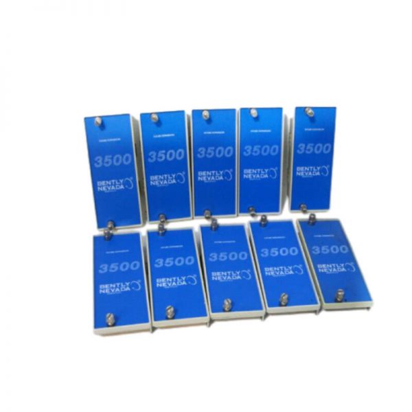 BENTLY 3500/60 servo drive component PLC card - 图片 2
