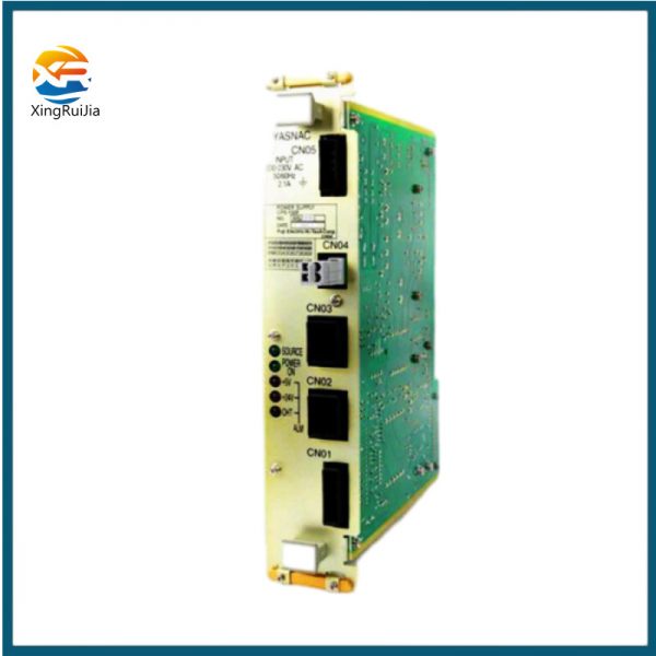 Yaskawa JRMSI-B1026 analog input component comes with warranty