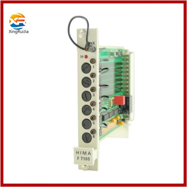 HIMA F7105A process module in stock