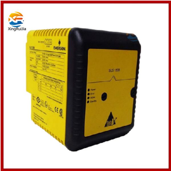 EMERSON KJ3203X1-BA2 13P0085X022 VE4001S2T2B4 is in stock with a one-year warranty
