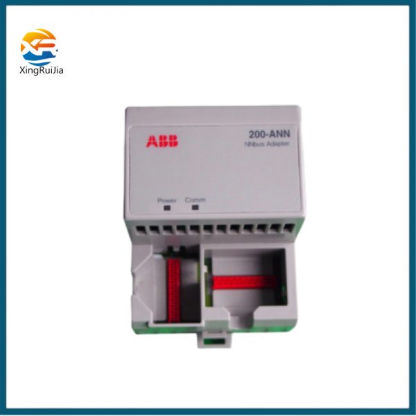 ABB RF615 3BHT1000R1 control system in stock