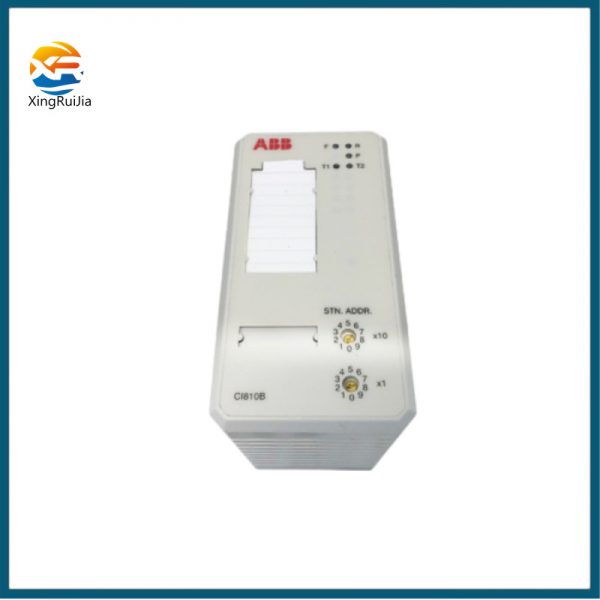ABB CI610 power board components industrial control accessories - Image 2