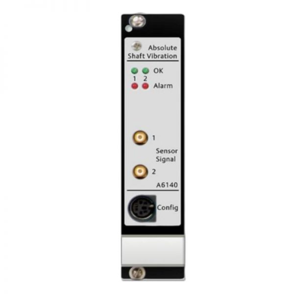 EMERSON A6140 9199-00058 On site output component inventory in stock - Image 2