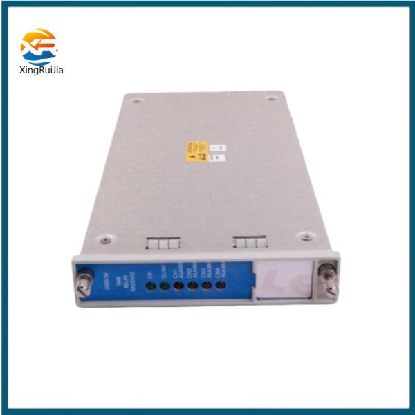 BENTLY 3500/33 149986-01 Large Card Analog Input Component DCS Card
