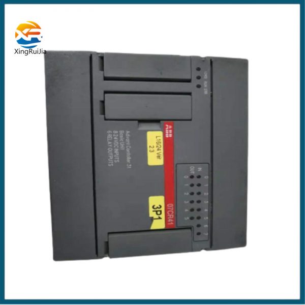 ABB EHDB280 equipment component PLC card