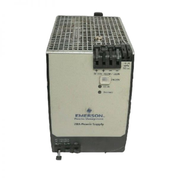 EMERSON CSI3125 A3125/022-020 servo mold inventory in stock - Image 2