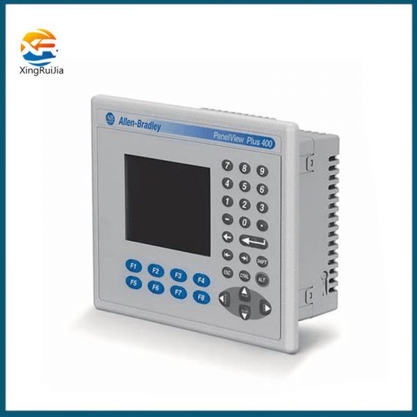 A-B 2711-K4M20A terminal equipment in stock