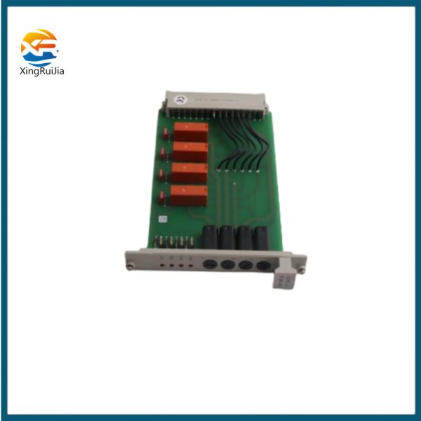 HIMA F3421 4-channel relay amplifier imported in stock - Image 2