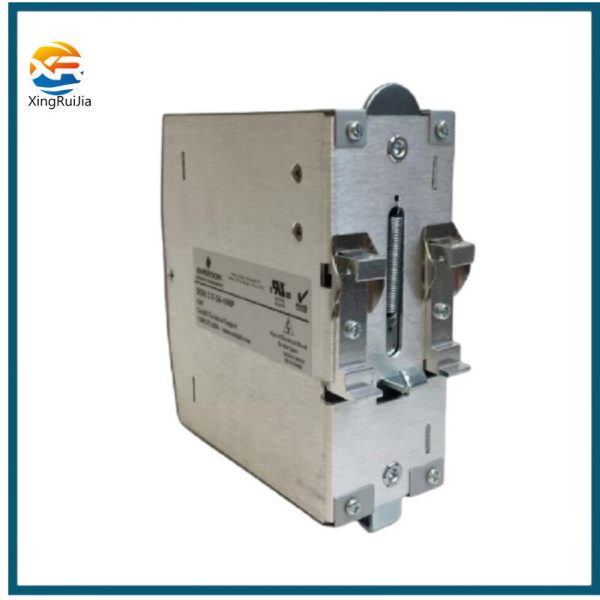 EMERSON 5X00502G01 Digital Input Component Inventory In Stock