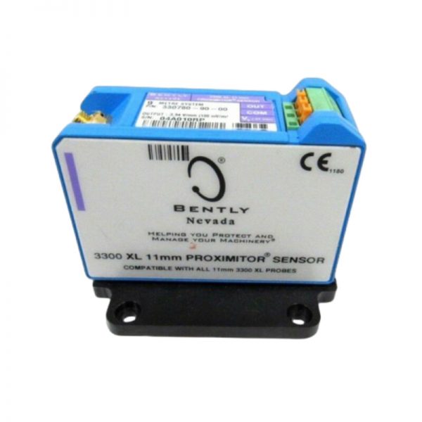 BENTLY 9200-01-01-10-00 One year warranty for power board components - Image 2