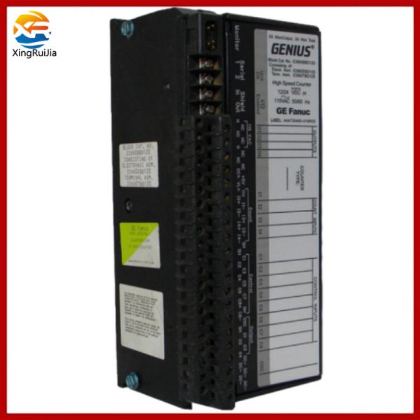 GE IS220PTURH1B Control System Hot Selling