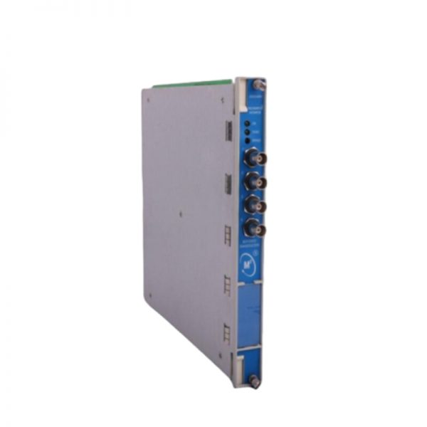 BENTLY 3500/40M 176449-01 large card analog input component comes with warranty - Image 2