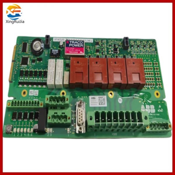 ABB device 1000 zf3 he0145557r0003 module communication system mechanical protection device hot selling