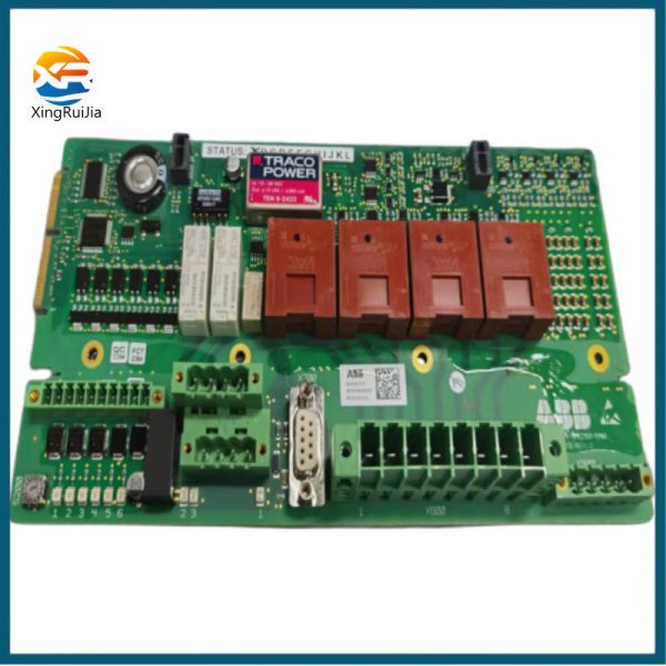 ABB 3HAC 11499-1 control system module in stock