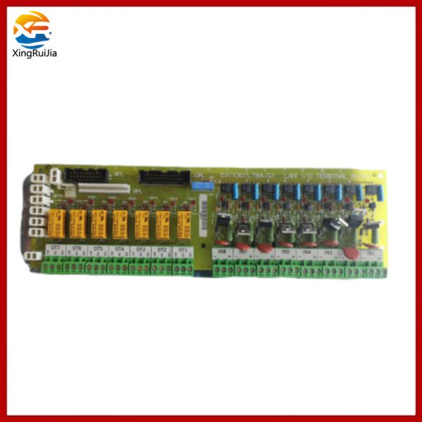 GE IS200TCATH1ABA emergency trip terminal board in stock