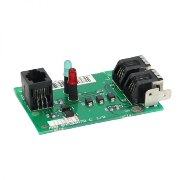 ABB CI522A 3BSE018283R1 digital module has guaranteed after-sales service - Image 2