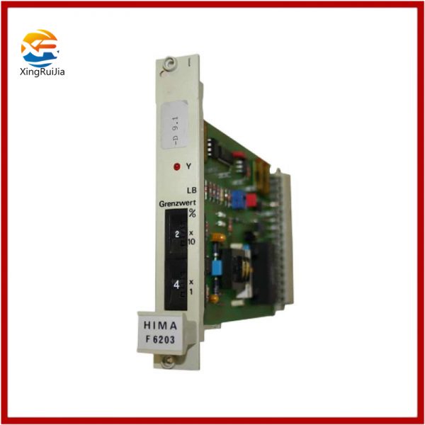 HIMA F7133 4-channel distribution module in stock