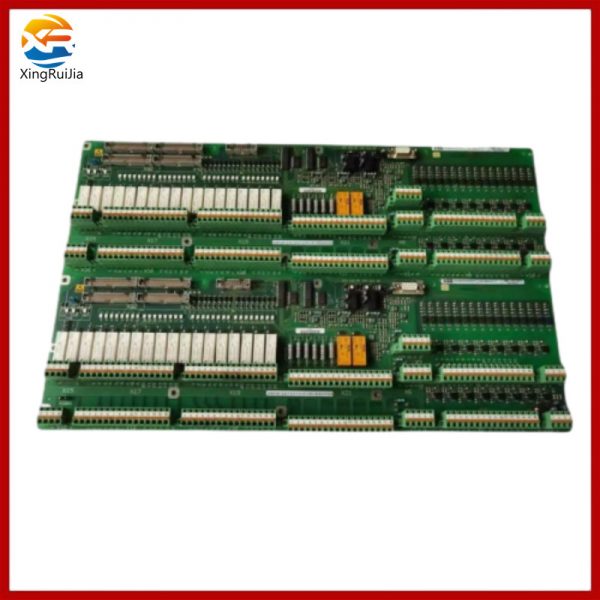 The high-voltage interface module used in ABB UFC760BE142 industrial automation system has warranty