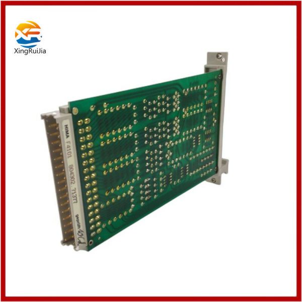 HIMA F4101 control module in stock