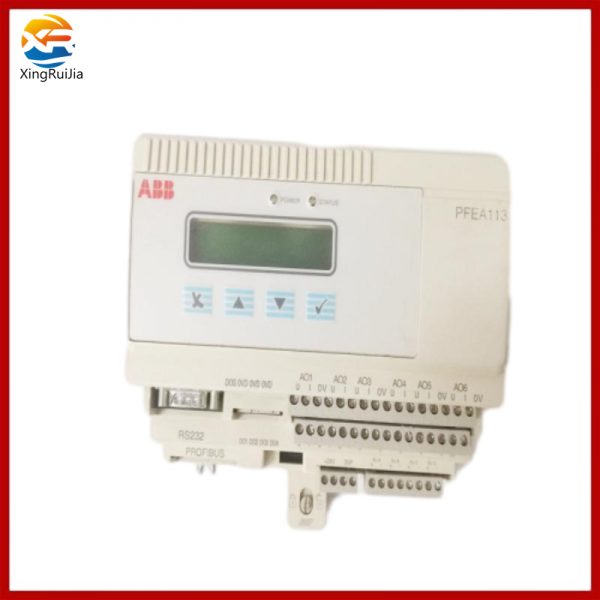ABB PFEA113-20 3BSE028144R0020 sensor control unit comes with warranty
