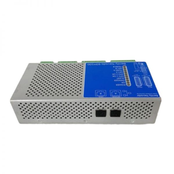 BENTLY 60M100-00 power board component PLC card - Image 3