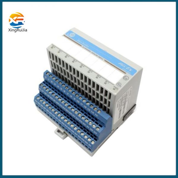 A-B 1797-IE8 analog input module in stock