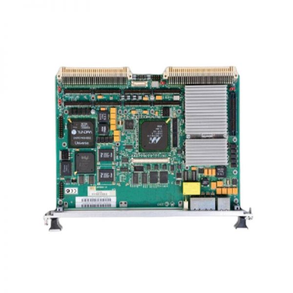 EMERSON MVME61006E-0163 dual output inventory spot - Image 2
