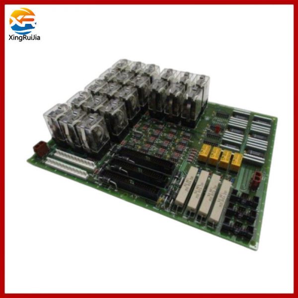 GE DS3800NDAC analog output card comes with warranty