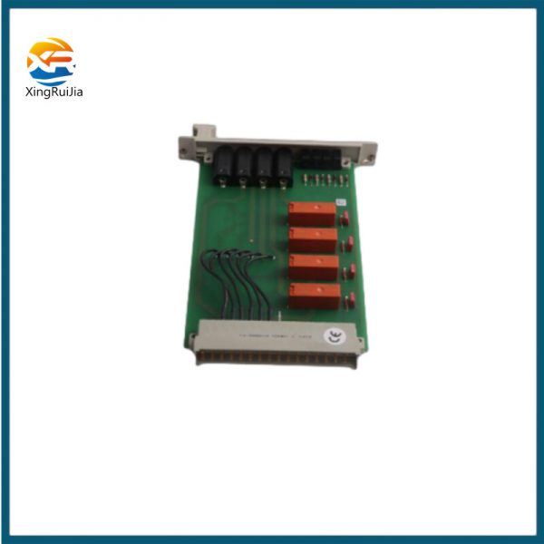 HIMA F3421 4-channel relay amplifier imported in stock - Image 3