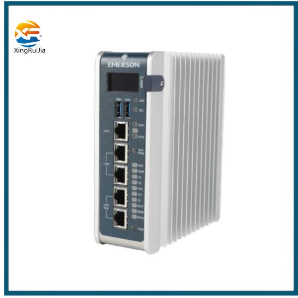 EMERSON PR6423/00R-010 CON031 Distributed Control System Inventory in Stock