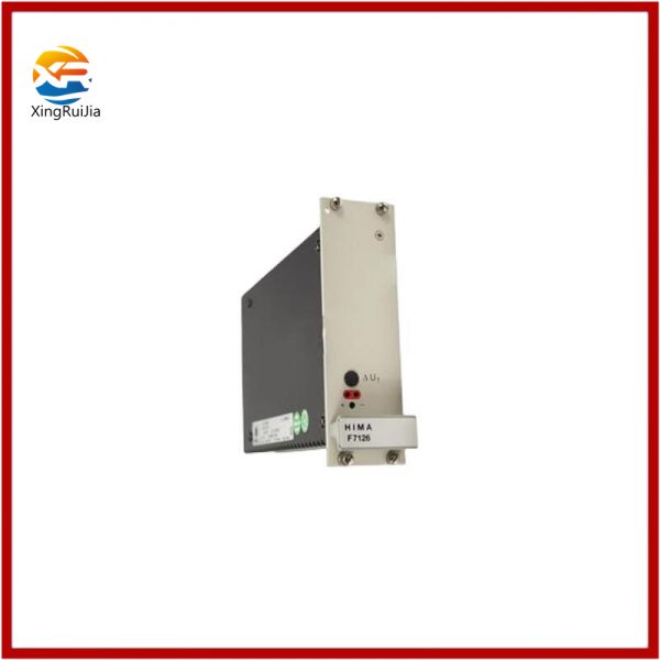 HIMA F7126 power module in stock