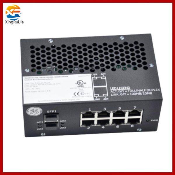 GE IS200JGNDG1A   Excitation control system in stock