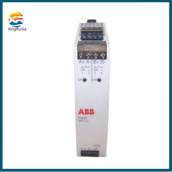 ABB SA610 3BHT300019R1 control system in stock