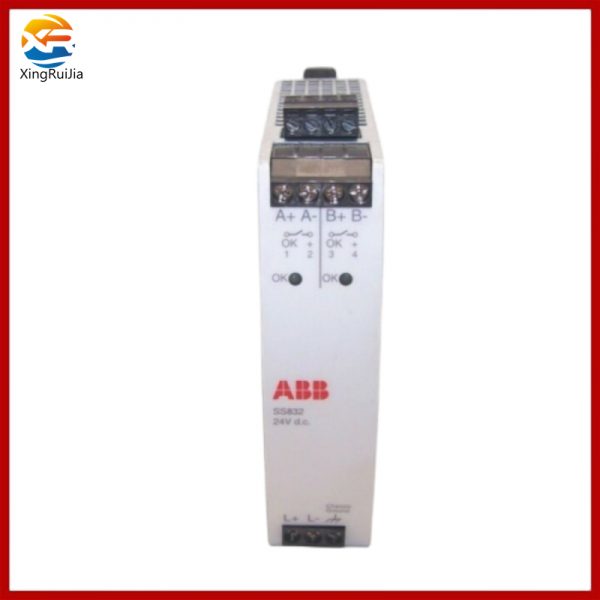 ABB 2GUS031803A9 comes with warranty