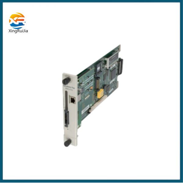 ABB 3ASC25H203 servo drive component DCS card