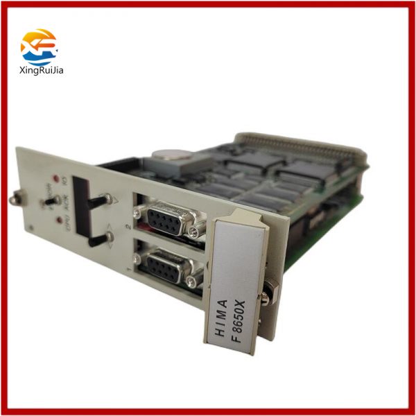 HIMA F7114 (F 7114) power control module in stock